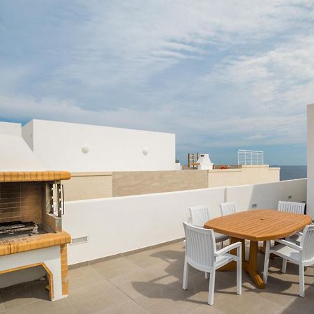 The Sea-Bank Villa Apartments Marsaskala Buitenkant foto