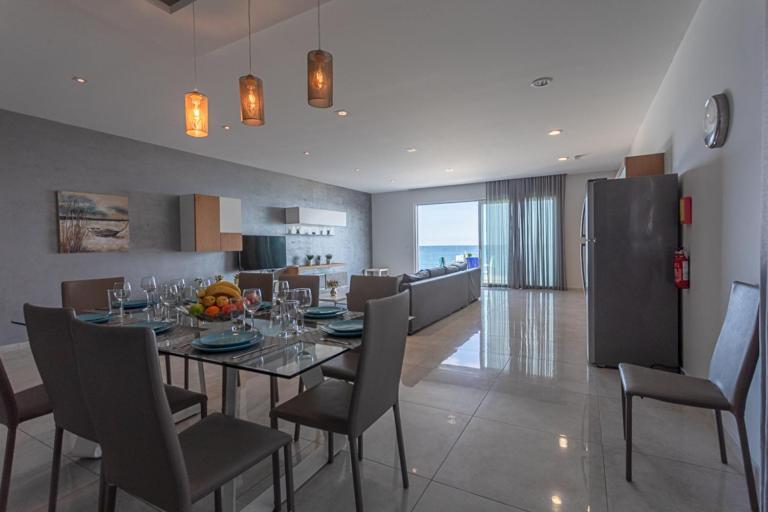 The Sea-Bank Villa Apartments Marsaskala Buitenkant foto