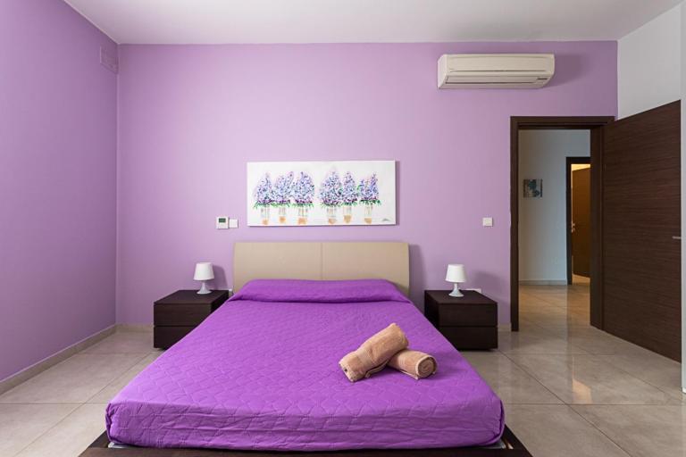 The Sea-Bank Villa Apartments Marsaskala Buitenkant foto