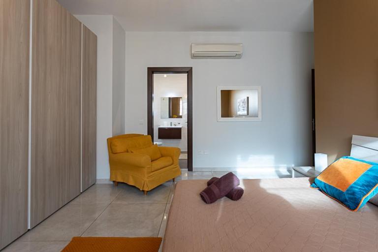 The Sea-Bank Villa Apartments Marsaskala Buitenkant foto