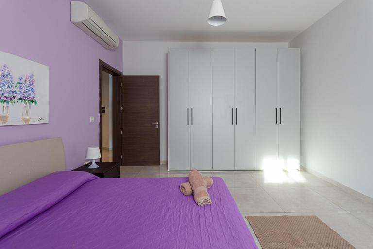 The Sea-Bank Villa Apartments Marsaskala Buitenkant foto