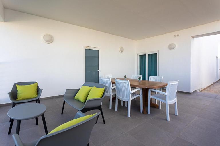 The Sea-Bank Villa Apartments Marsaskala Buitenkant foto