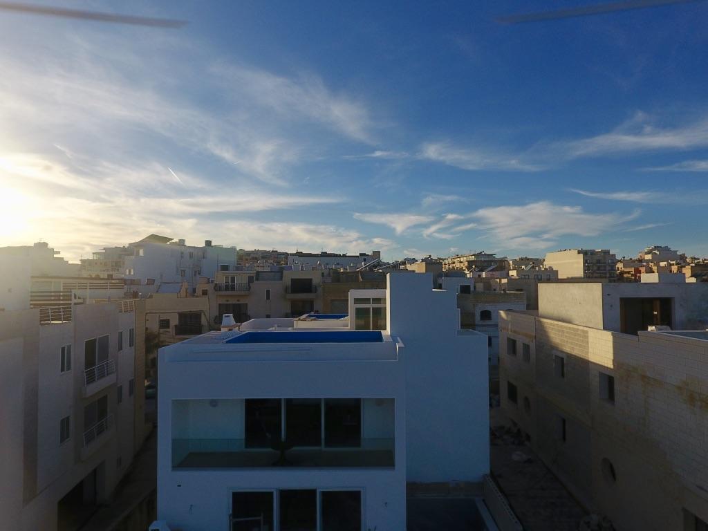 The Sea-Bank Villa Apartments Marsaskala Buitenkant foto