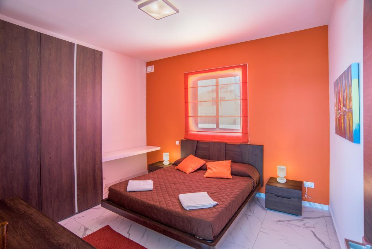 The Sea-Bank Villa Apartments Marsaskala Buitenkant foto