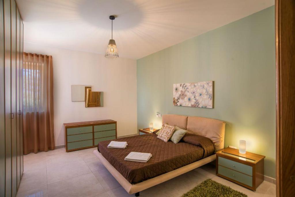 The Sea-Bank Villa Apartments Marsaskala Buitenkant foto